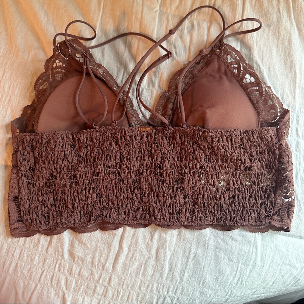 Pink Bralettes - Picture 3 of 9